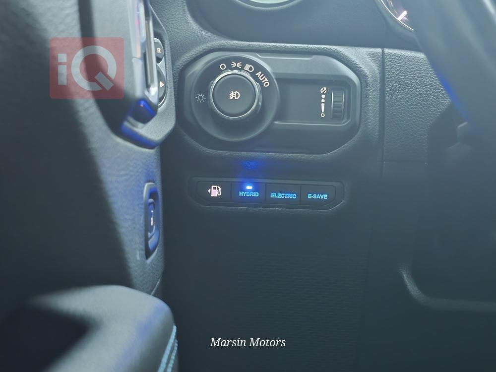 جیپ رانگلەر